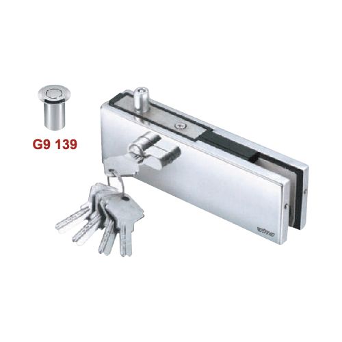 GT 54S Cornor Patch Lock, G9 139 Floor Socket